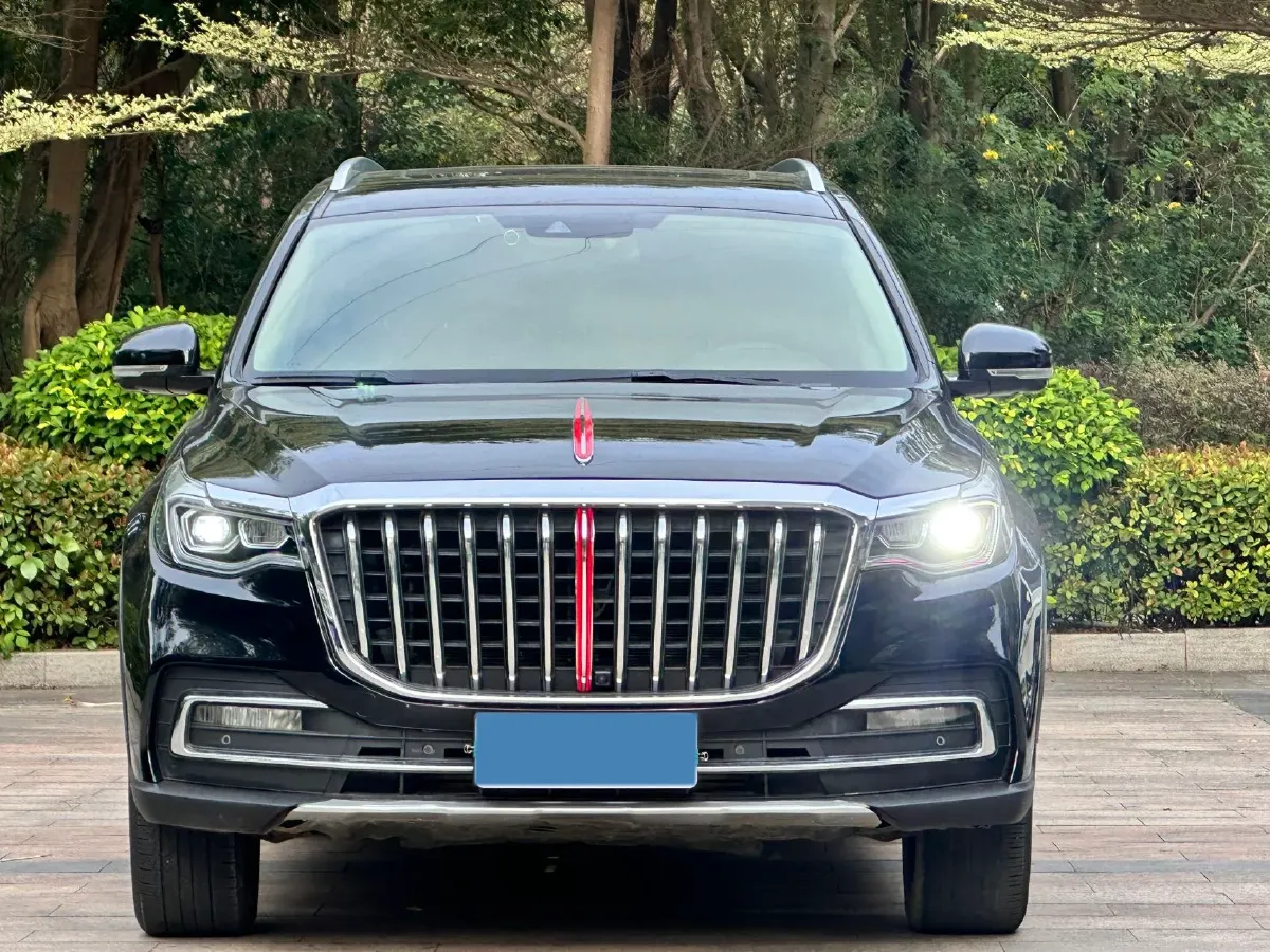 2021 HongQi HS7 2.0T 252HP L4 7DCT,autocango,china used car exporter,china ev exporter,chinese used car exporter,chinese used ev exporter