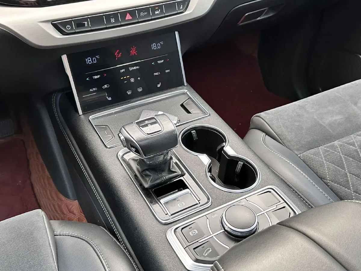 2021 HongQi HS7 2.0T 252HP L4 7DCT,autocango,china used car exporter,china ev exporter,chinese used car exporter,chinese used ev exporter