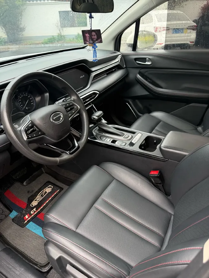 2021 GAC Trumpchi GS4 1.5T 169HP L4 6AT,autocango,china used car exporter,china ev exporter,chinese used car exporter,chinese used ev exporter