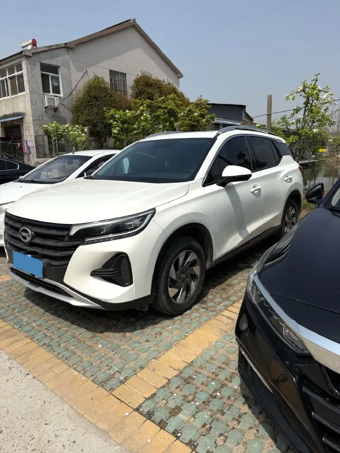 2021 GAC Trumpchi GS4 1.5T 169HP L4 6AT,autocango,china used car exporter,china ev exporter,chinese used car exporter,chinese used ev exporter