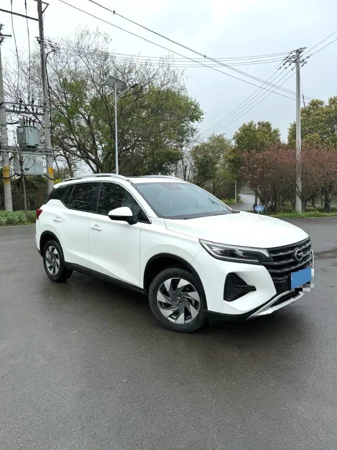 2021 GAC Trumpchi GS4 1.5T 169HP L4 6AT,autocango,china used car exporter,china ev exporter,chinese used car exporter,chinese used ev exporter