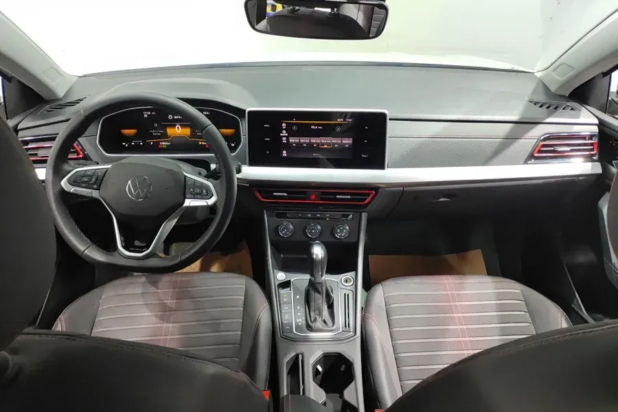 2023 Volkswagen Lavida 1.4T 150HP L4 7DCT,autocango,china used car exporter,china ev exporter,chinese used car exporter,chinese used ev exporter