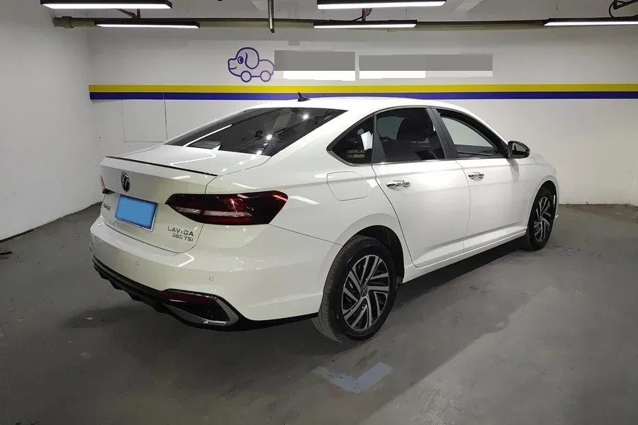 2023 Volkswagen Lavida 1.4T 150HP L4 7DCT,autocango,china used car exporter,china ev exporter,chinese used car exporter,chinese used ev exporter