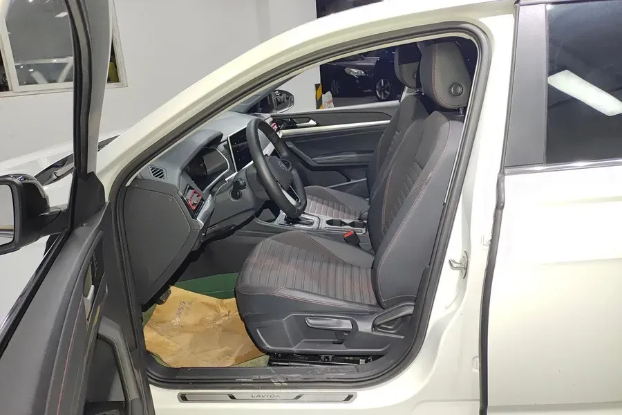 2023 Volkswagen Lavida 1.4T 150HP L4 7DCT,autocango,china used car exporter,china ev exporter,chinese used car exporter,chinese used ev exporter