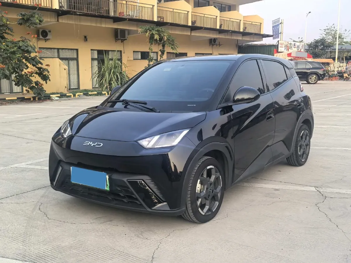 2024 BYD Seagull BEV 38.88KWH,autocango,china used car exporter,china ev exporter,chinese used car exporter,chinese used ev exporter