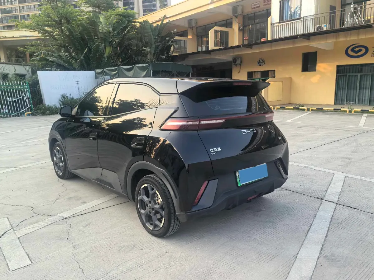 2024 BYD Seagull BEV 38.88KWH,autocango,china used car exporter,china ev exporter,chinese used car exporter,chinese used ev exporter