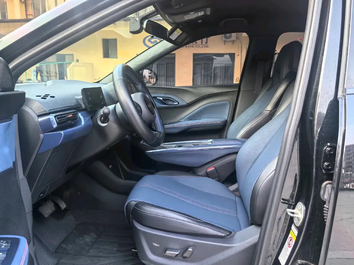 2024 BYD Seagull BEV 38.88KWH,autocango,china used car exporter,china ev exporter,chinese used car exporter,chinese used ev exporter