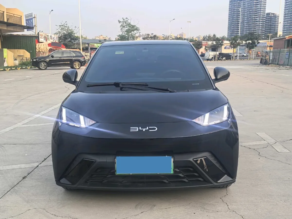 2024 BYD Seagull BEV 38.88KWH,autocango,china used car exporter,china ev exporter,chinese used car exporter,chinese used ev exporter