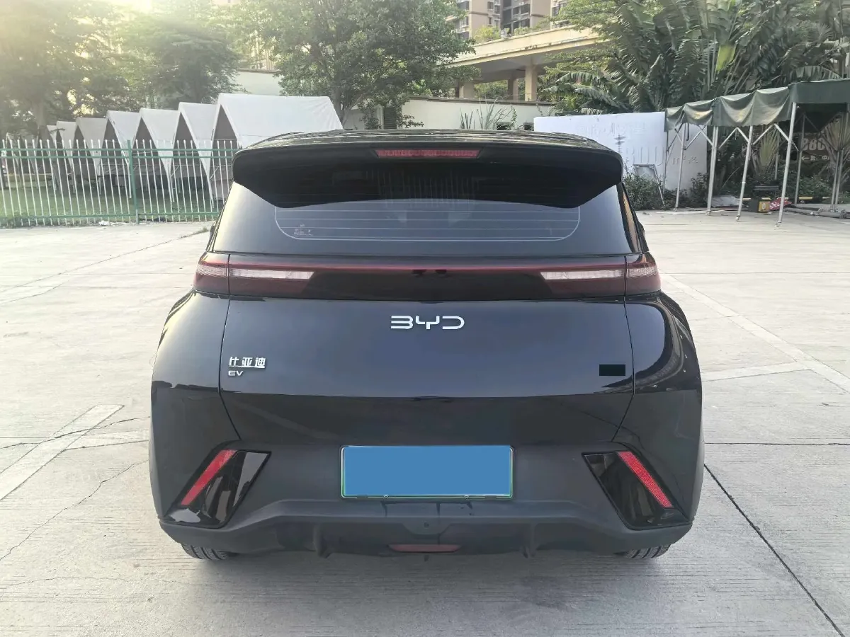 2024 BYD Seagull BEV 38.88KWH,autocango,china used car exporter,china ev exporter,chinese used car exporter,chinese used ev exporter