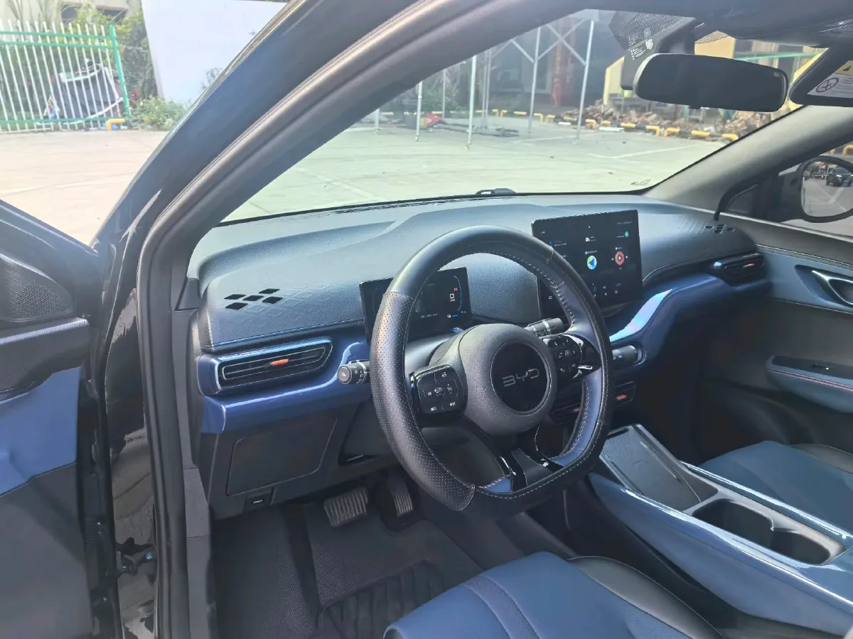 2024 BYD Seagull BEV 38.88KWH,autocango,china used car exporter,china ev exporter,chinese used car exporter,chinese used ev exporter