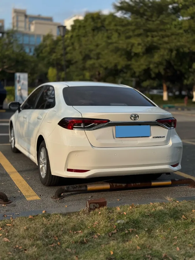2021 Toyota Corolla 1.2T 116HP L4 CVT,autocango,china used car exporter,china ev exporter,chinese used car exporter,chinese used ev exporter