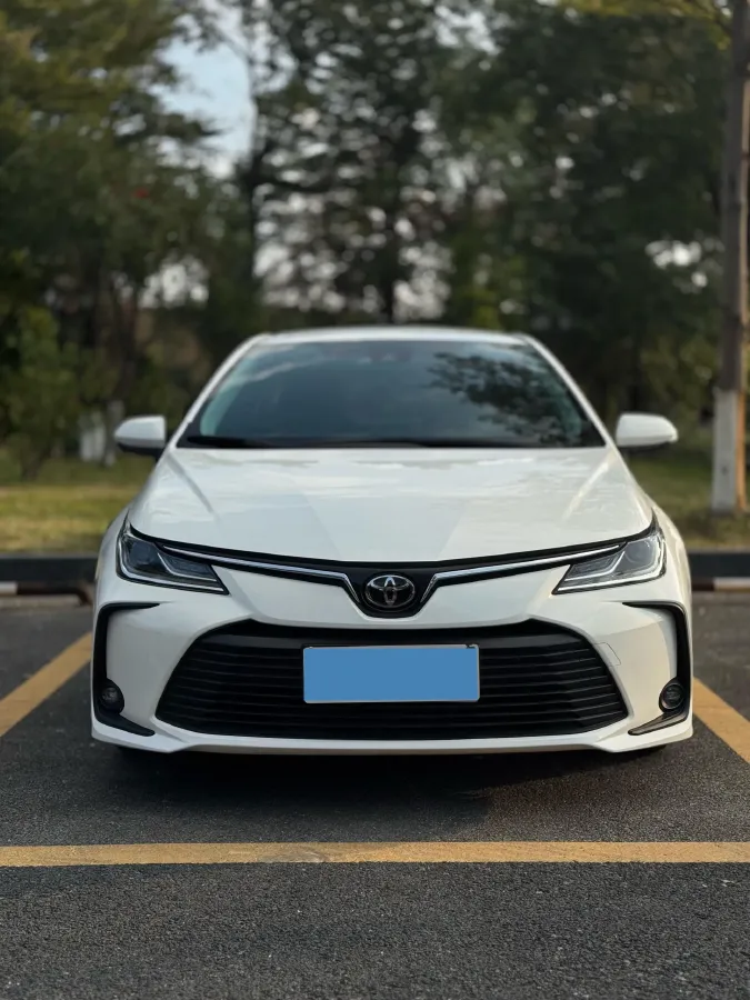 2021 Toyota Corolla 1.2T 116HP L4 CVT,autocango,china used car exporter,china ev exporter,chinese used car exporter,chinese used ev exporter