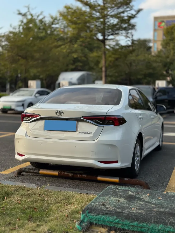 2021 Toyota Corolla 1.2T 116HP L4 CVT,autocango,china used car exporter,china ev exporter,chinese used car exporter,chinese used ev exporter
