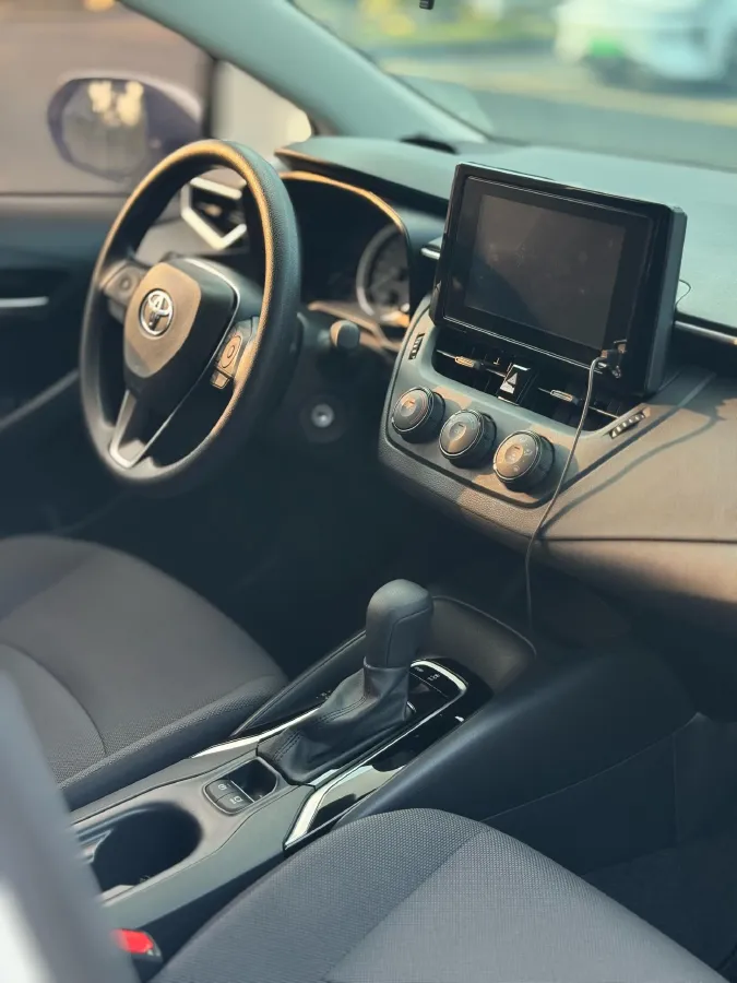 2021 Toyota Corolla 1.2T 116HP L4 CVT,autocango,china used car exporter,china ev exporter,chinese used car exporter,chinese used ev exporter