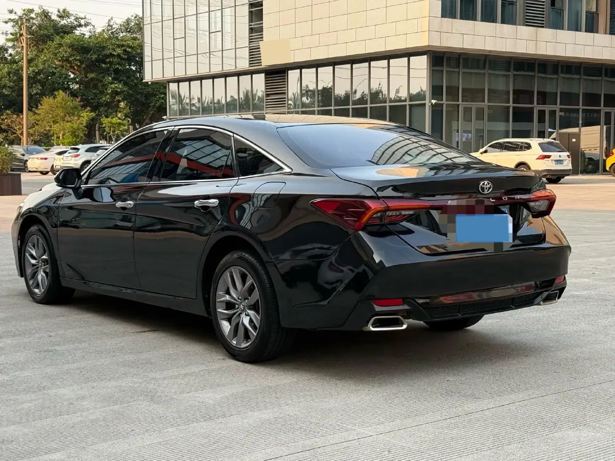 2019 Toyota Avalon 2.0L 178HP L4 CVT,autocango,china used car exporter,china ev exporter,chinese used car exporter,chinese used ev exporter
