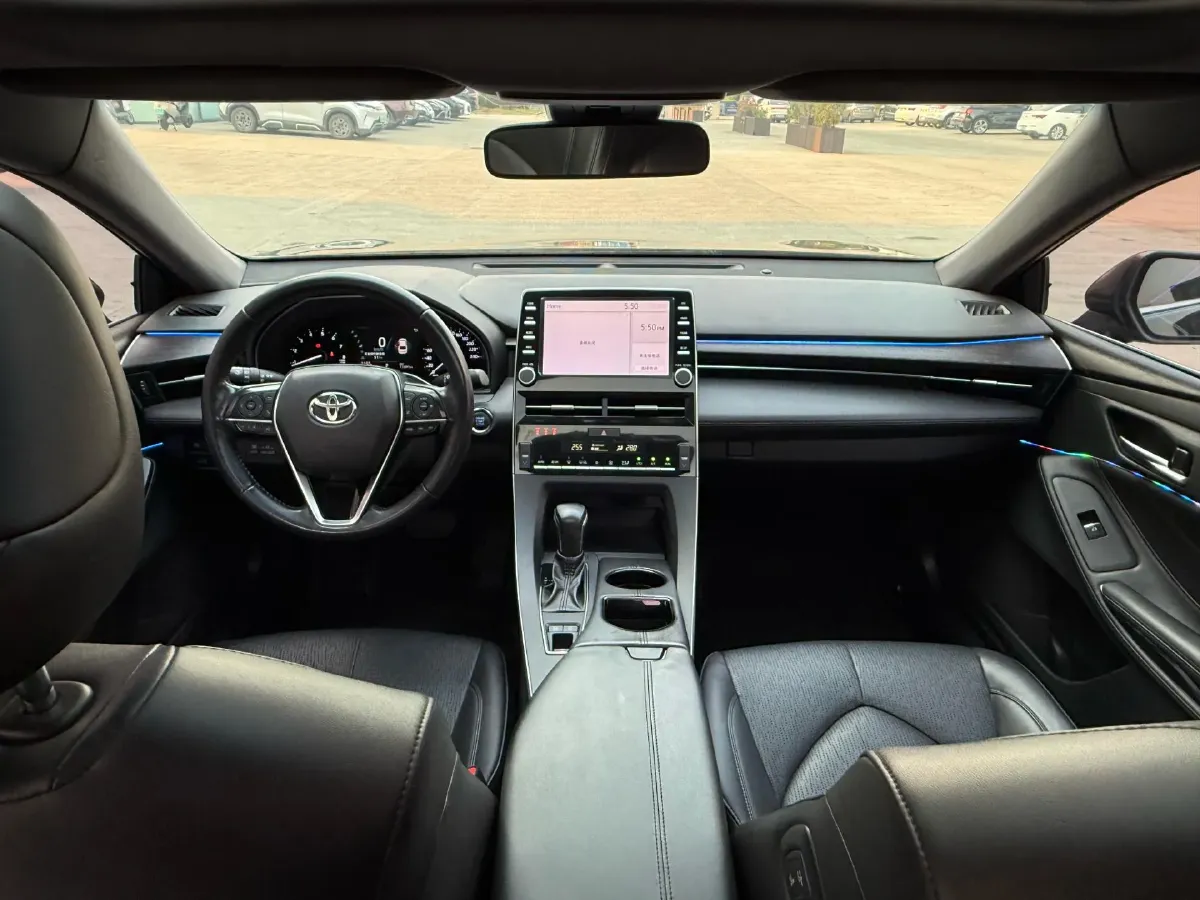 2019 Toyota Avalon 2.0L 178HP L4 CVT,autocango,china used car exporter,china ev exporter,chinese used car exporter,chinese used ev exporter