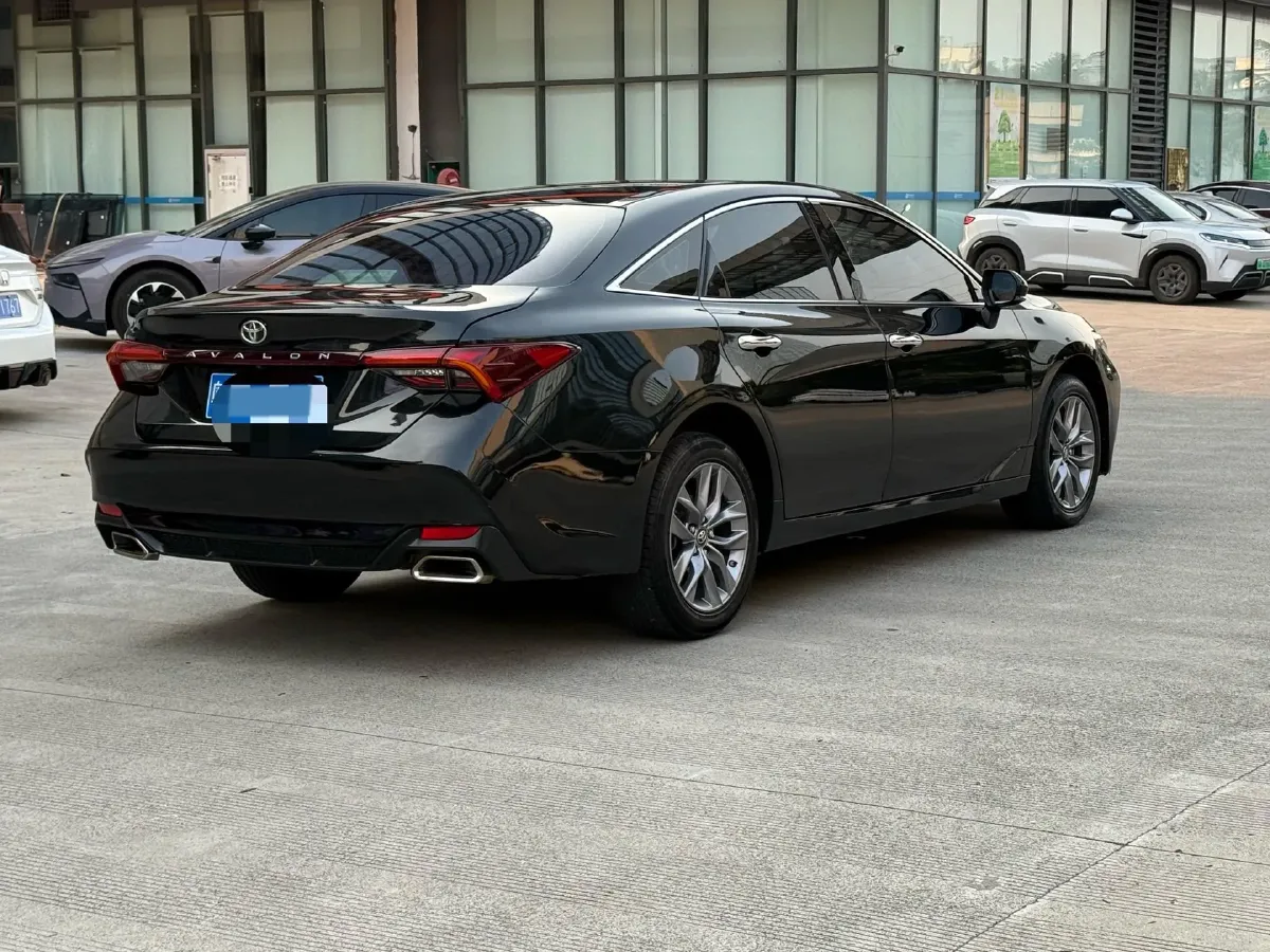 2019 Toyota Avalon 2.0L 178HP L4 CVT,autocango,china used car exporter,china ev exporter,chinese used car exporter,chinese used ev exporter