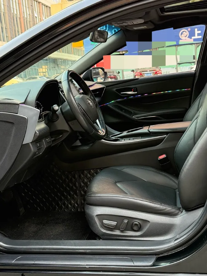 2019 Toyota Avalon 2.0L 178HP L4 CVT,autocango,china used car exporter,china ev exporter,chinese used car exporter,chinese used ev exporter