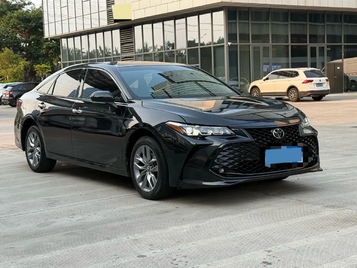 2019 Toyota Avalon 2.0L 178HP L4 CVT,autocango,china used car exporter,china ev exporter,chinese used car exporter,chinese used ev exporter