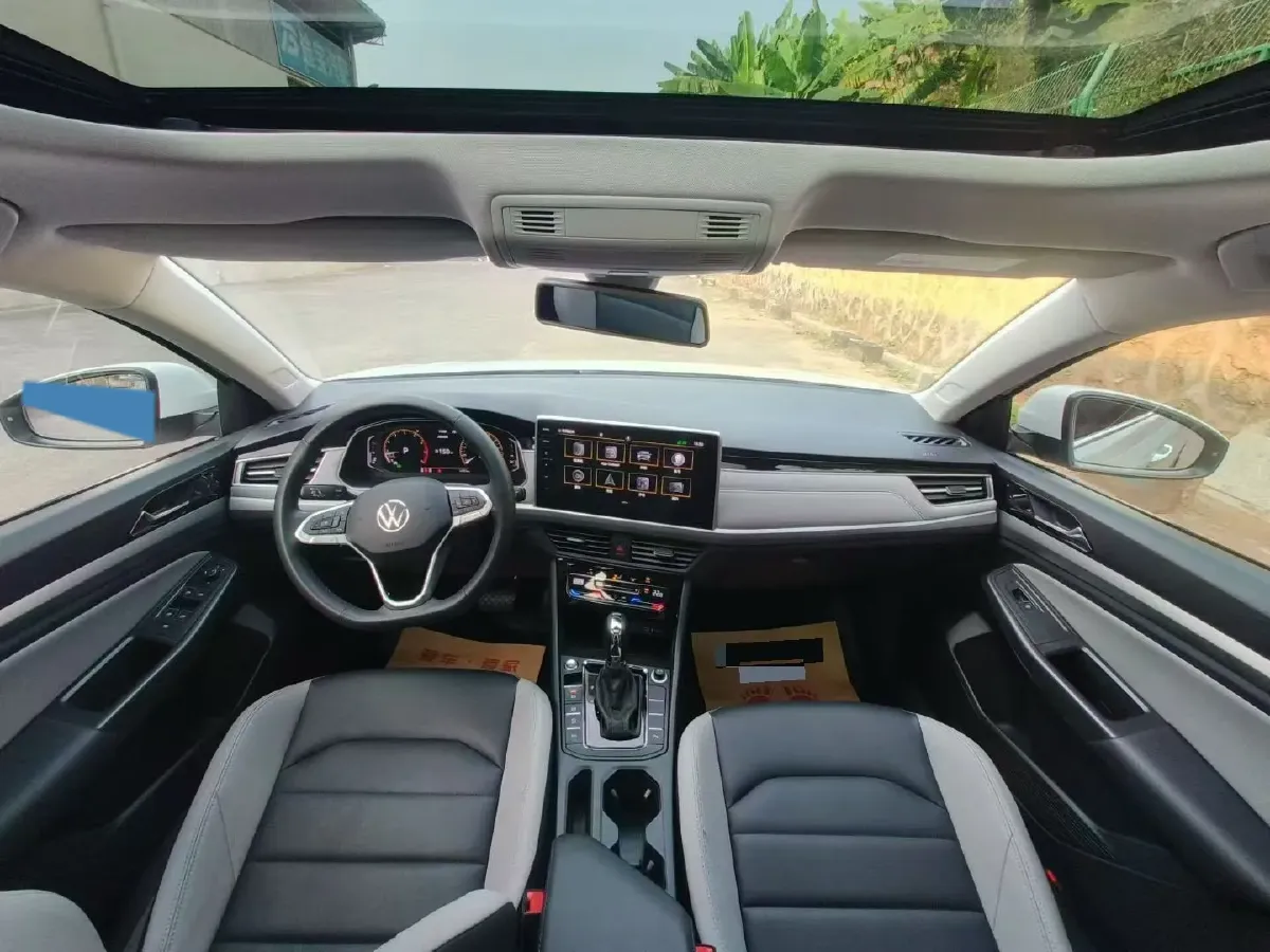 2023 Volkswagen Bora 1.5T 160HP L4 7DCT,autocango,china used car exporter,china ev exporter,chinese used car exporter,chinese used ev exporter