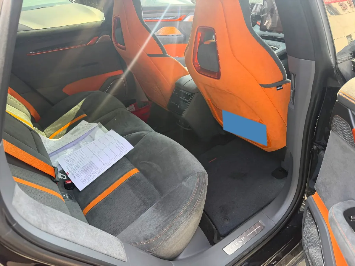 2023 Zeekr 001 BEV 100KWH,autocango,china used car exporter,china ev exporter,chinese used car exporter,chinese used ev exporter