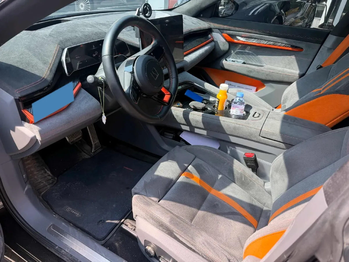 2023 Zeekr 001 BEV 100KWH,autocango,china used car exporter,china ev exporter,chinese used car exporter,chinese used ev exporter