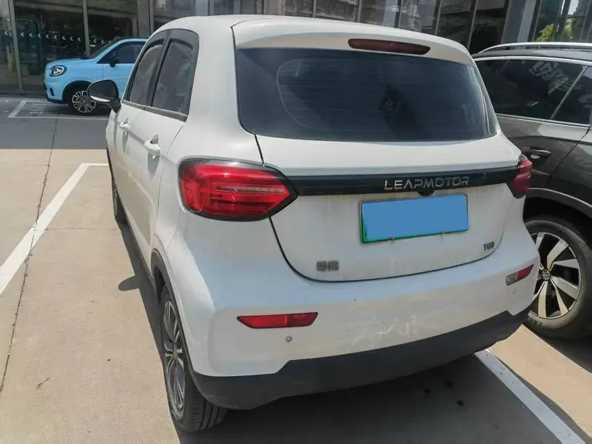 2022 Leapmotor T03 BEV 31.9KWH,autocango,china used car exporter,china ev exporter,chinese used car exporter,chinese used ev exporter