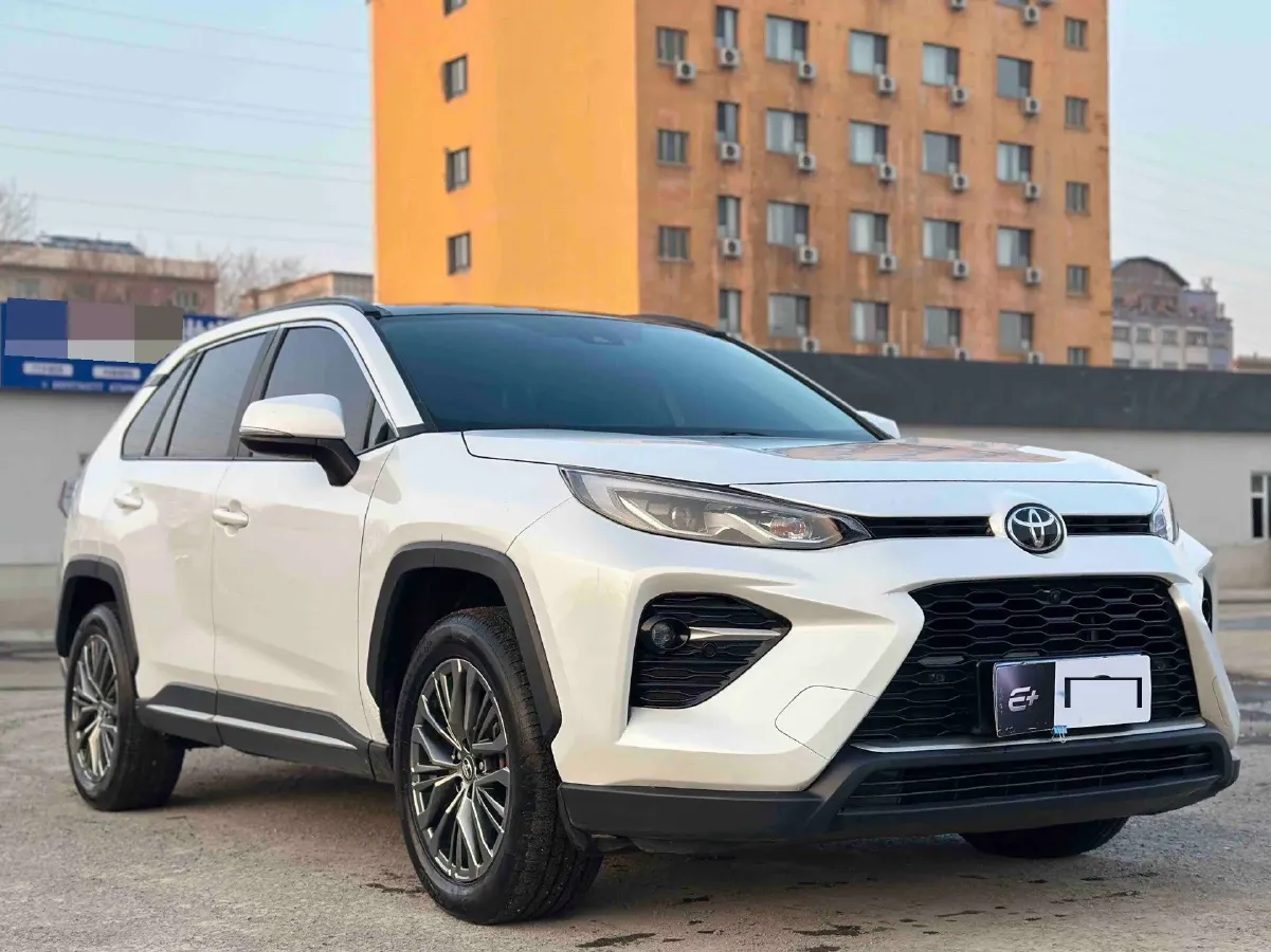 2023 Toyota Wildlander 2.0L 171HP L4 CVT,autocango,china used car exporter,china ev exporter,chinese used car exporter,chinese used ev exporter