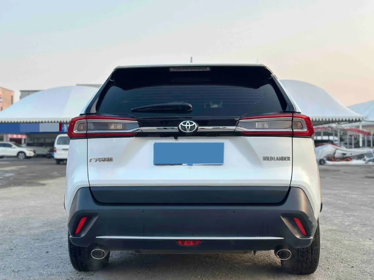 2023 Toyota Wildlander 2.0L 171HP L4 CVT,autocango,china used car exporter,china ev exporter,chinese used car exporter,chinese used ev exporter