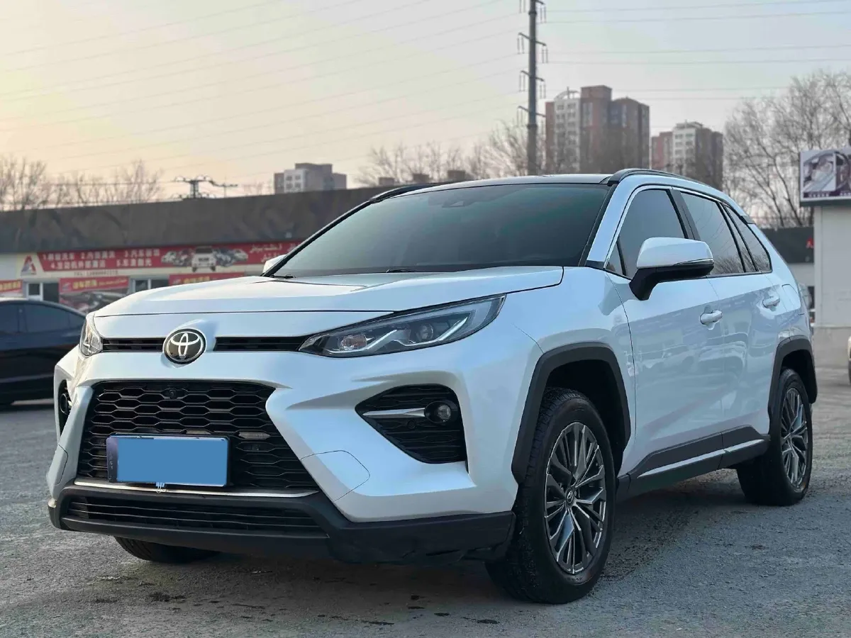 2023 Toyota Wildlander 2.0L 171HP L4 CVT,autocango,china used car exporter,china ev exporter,chinese used car exporter,chinese used ev exporter