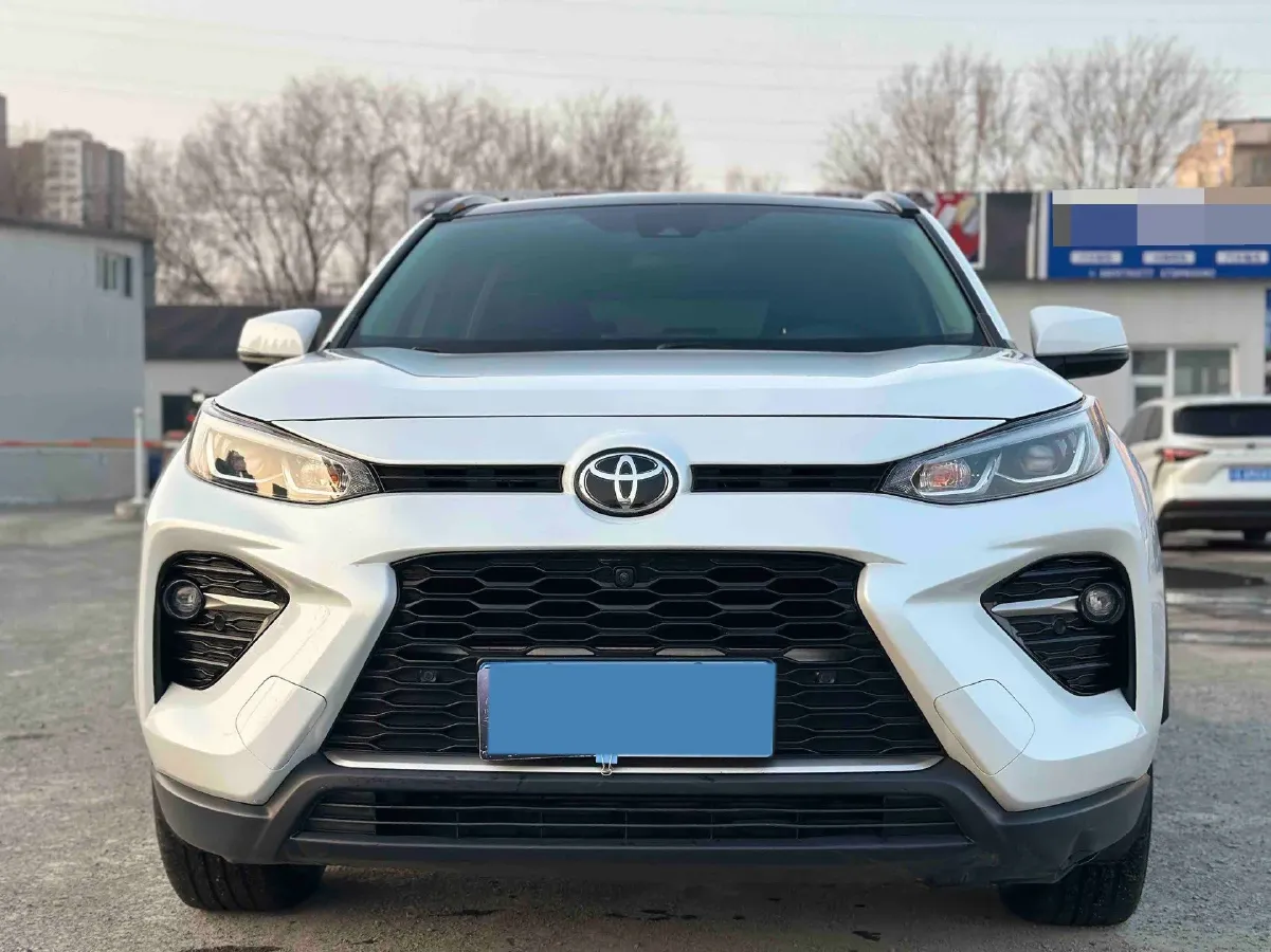 2023 Toyota Wildlander 2.0L 171HP L4 CVT,autocango,china used car exporter,china ev exporter,chinese used car exporter,chinese used ev exporter