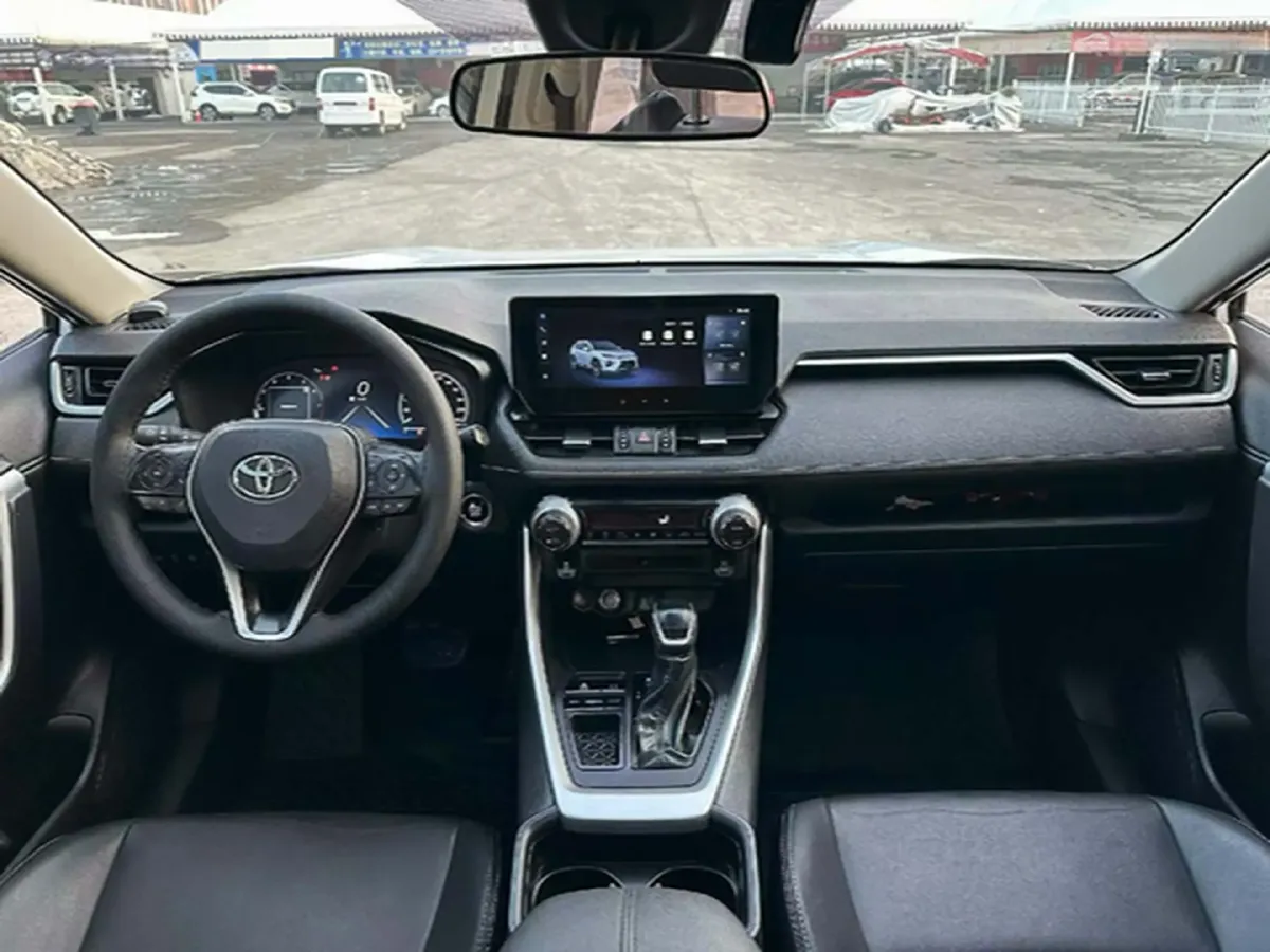 2023 Toyota Wildlander 2.0L 171HP L4 CVT,autocango,china used car exporter,china ev exporter,chinese used car exporter,chinese used ev exporter