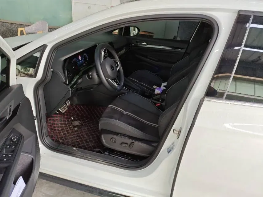 2023 Volkswagen Golf 1.4T 150HP L4 7DCT,autocango,china used car exporter,china ev exporter,chinese used car exporter,chinese used ev exporter