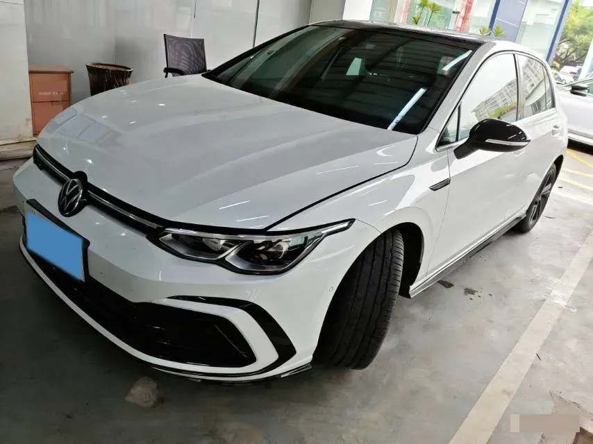 2023 Volkswagen Golf 1.4T 150HP L4 7DCT,autocango,china used car exporter,china ev exporter,chinese used car exporter,chinese used ev exporter