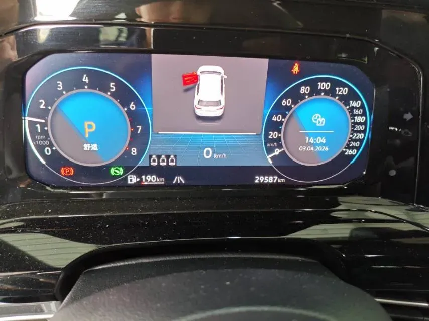 2023 Volkswagen Golf 1.4T 150HP L4 7DCT,autocango,china used car exporter,china ev exporter,chinese used car exporter,chinese used ev exporter