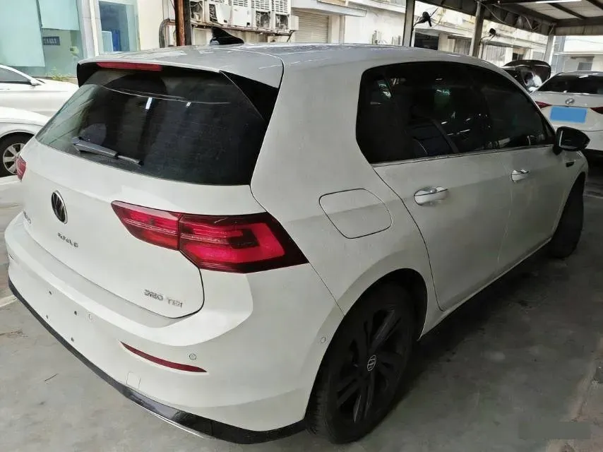 2023 Volkswagen Golf 1.4T 150HP L4 7DCT,autocango,china used car exporter,china ev exporter,chinese used car exporter,chinese used ev exporter