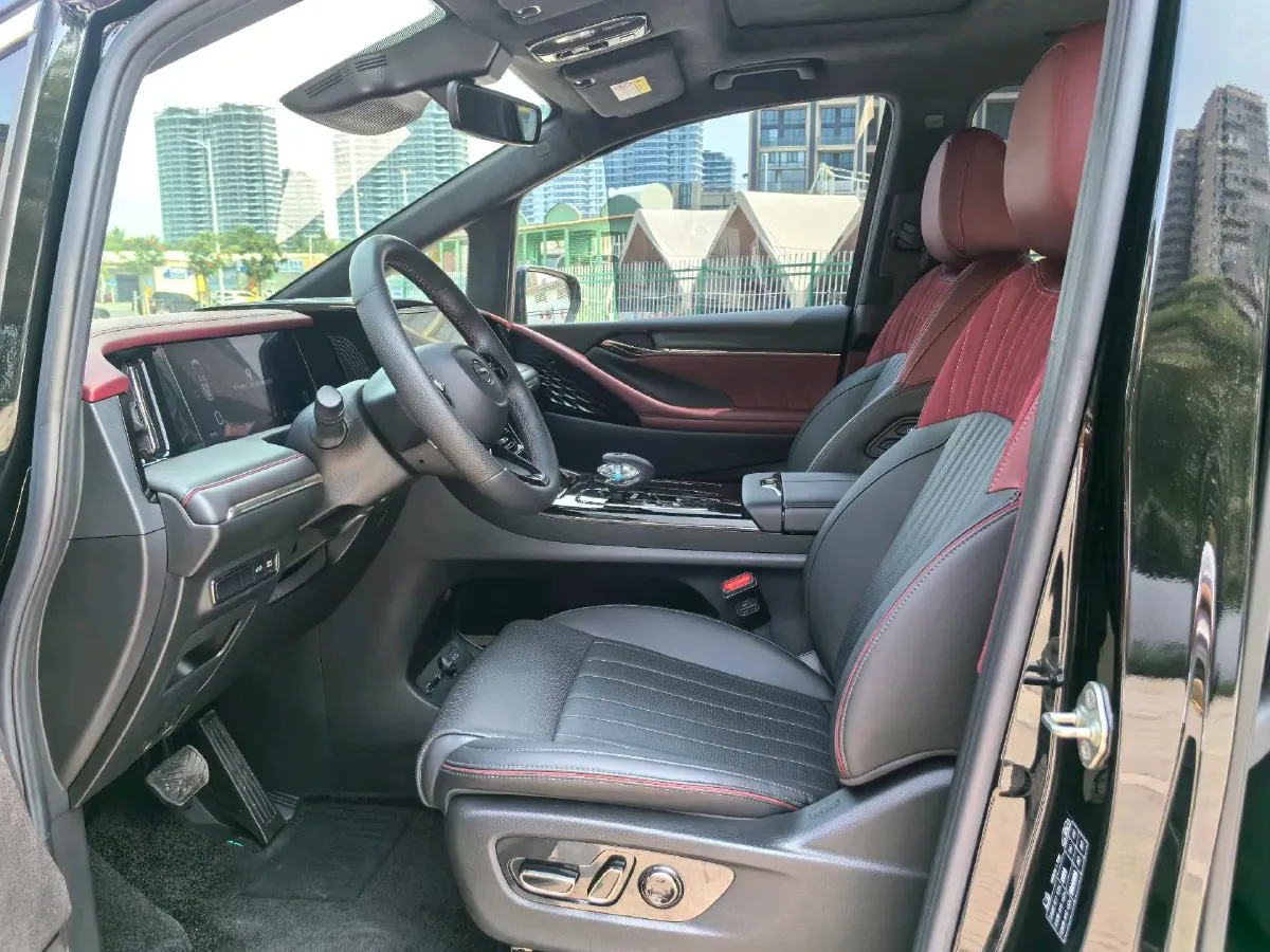 2023 GAC Trumpchi M8 2.0T 190HP L4 E-CVT Hybrid,autocango,china used car exporter,china ev exporter,chinese used car exporter,chinese used ev exporter