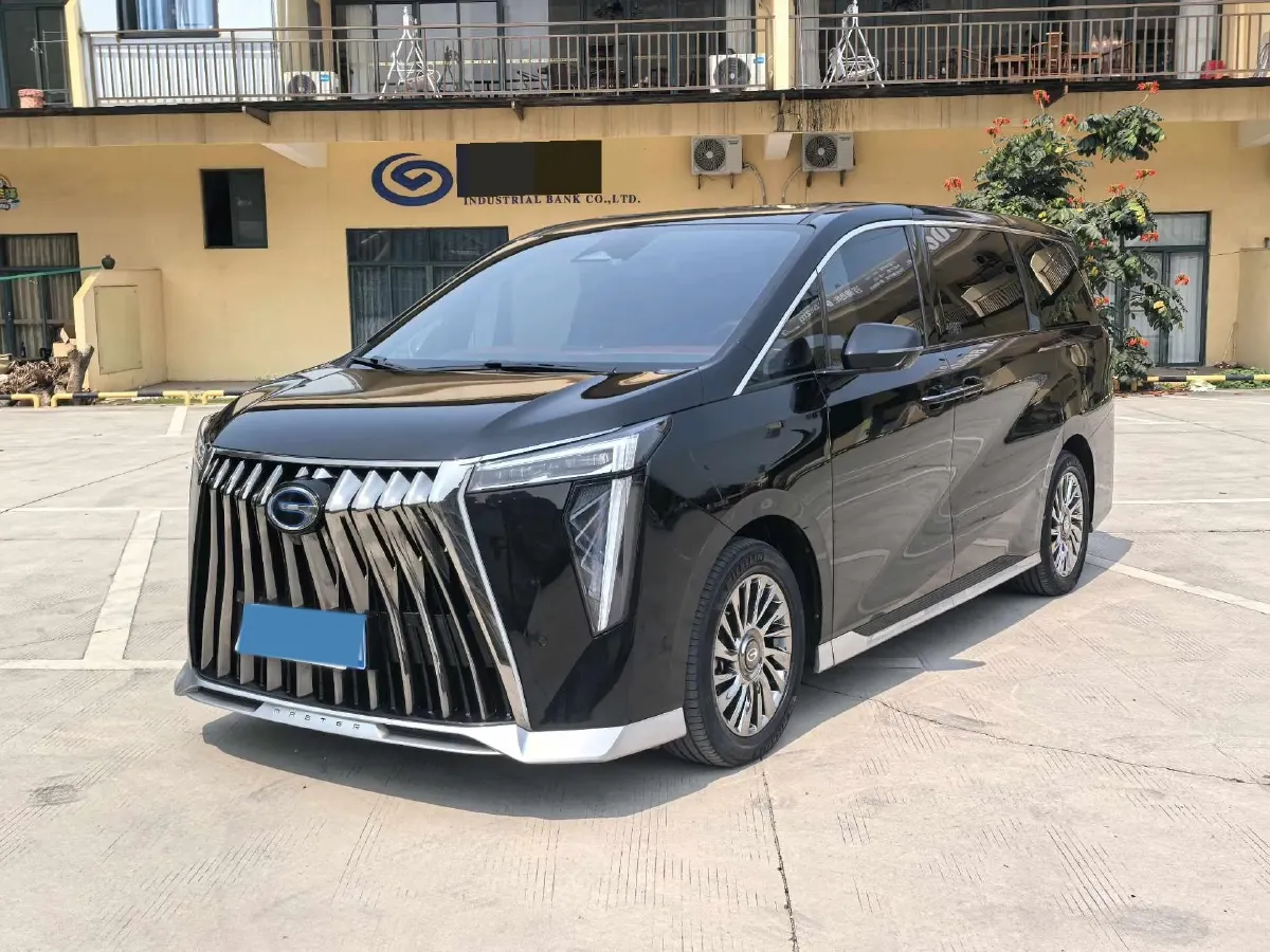 2023 GAC Trumpchi M8 2.0T 190HP L4 E-CVT Hybrid,autocango,china used car exporter,china ev exporter,chinese used car exporter,chinese used ev exporter