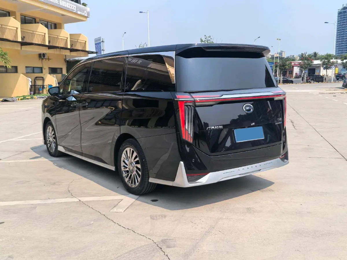 2023 GAC Trumpchi M8 2.0T 190HP L4 E-CVT Hybrid,autocango,china used car exporter,china ev exporter,chinese used car exporter,chinese used ev exporter