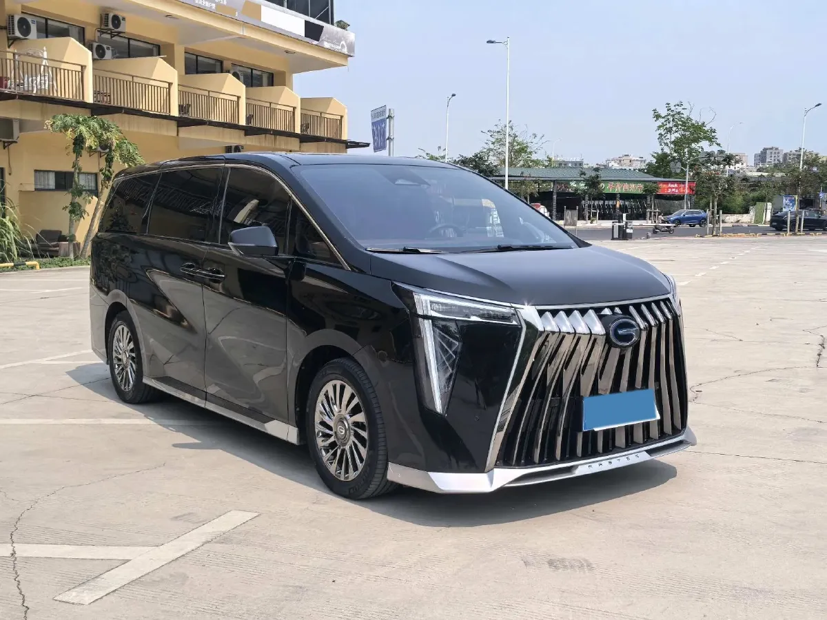 2023 GAC Trumpchi M8 2.0T 190HP L4 E-CVT Hybrid,autocango,china used car exporter,china ev exporter,chinese used car exporter,chinese used ev exporter