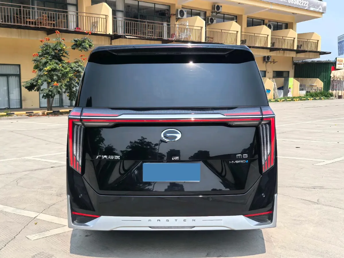 2023 GAC Trumpchi M8 2.0T 190HP L4 E-CVT Hybrid,autocango,china used car exporter,china ev exporter,chinese used car exporter,chinese used ev exporter