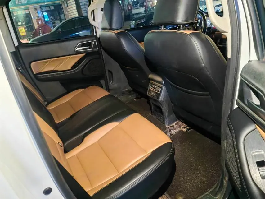 2023 Great Wall Poer 2.0T 190HP L4 8AT,autocango,china used car exporter,china ev exporter,chinese used car exporter,chinese used ev exporter