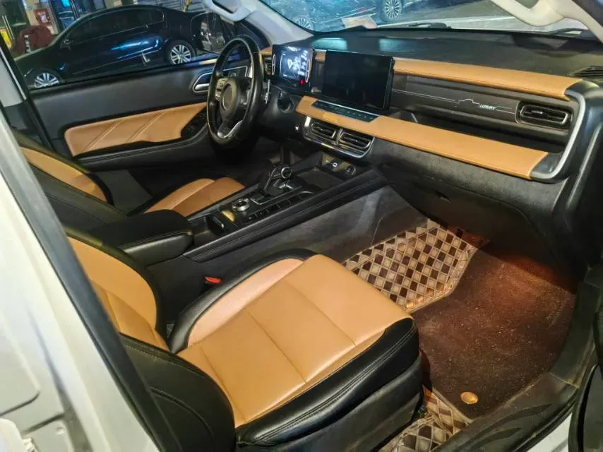 2023 Great Wall Poer 2.0T 190HP L4 8AT,autocango,china used car exporter,china ev exporter,chinese used car exporter,chinese used ev exporter