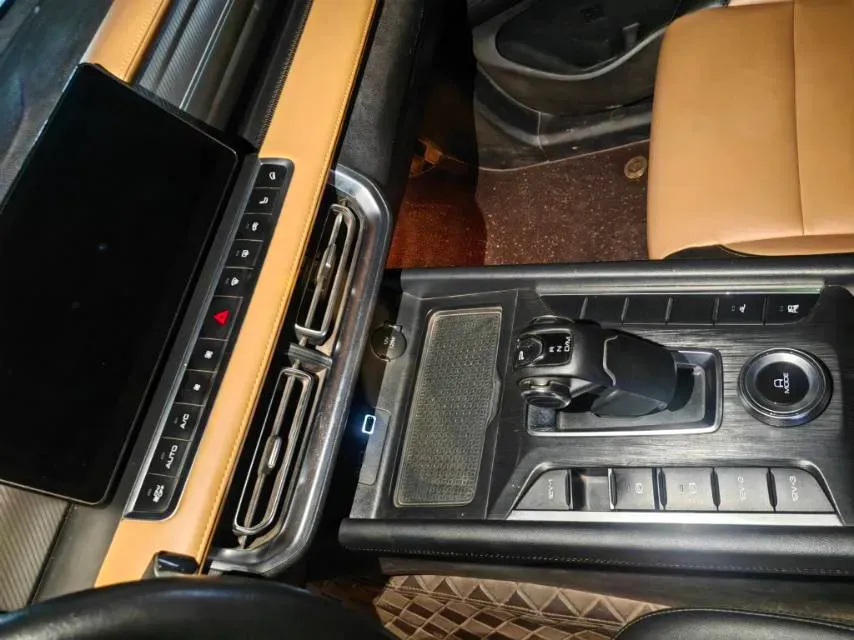 2023 Great Wall Poer 2.0T 190HP L4 8AT,autocango,china used car exporter,china ev exporter,chinese used car exporter,chinese used ev exporter