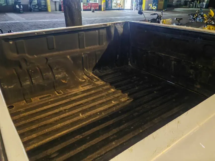 2023 Great Wall Poer 2.0T 190HP L4 8AT,autocango,china used car exporter,china ev exporter,chinese used car exporter,chinese used ev exporter