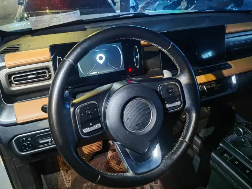 2023 Great Wall Poer 2.0T 190HP L4 8AT,autocango,china used car exporter,china ev exporter,chinese used car exporter,chinese used ev exporter