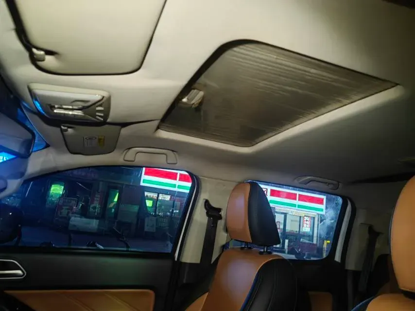 2023 Great Wall Poer 2.0T 190HP L4 8AT,autocango,china used car exporter,china ev exporter,chinese used car exporter,chinese used ev exporter