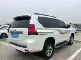 2019 Toyota Land Cruiser Prado 3.5L 280HP V6 6AT