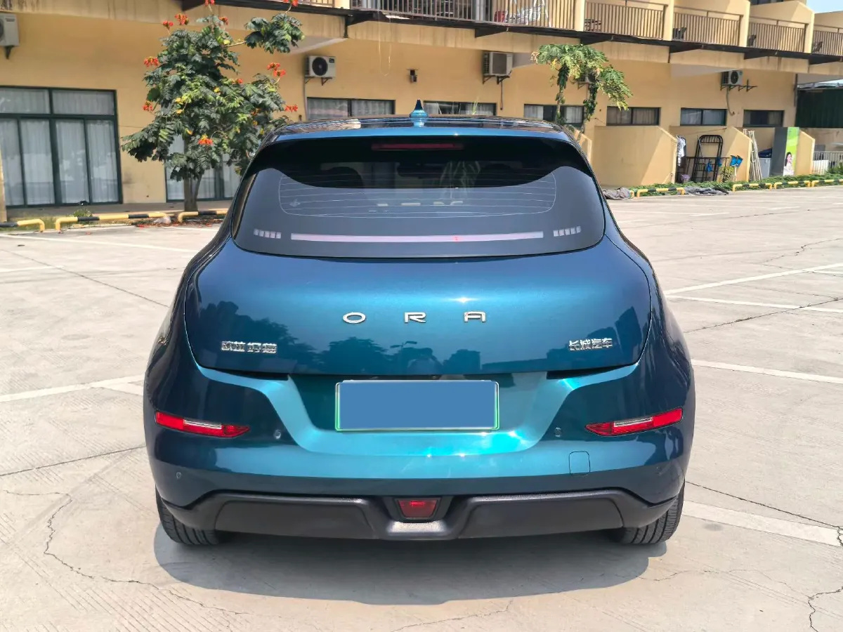 2021 Ora FunkyCat BEV 45.99KWH,autocango,china used car exporter,china ev exporter,chinese used car exporter,chinese used ev exporter