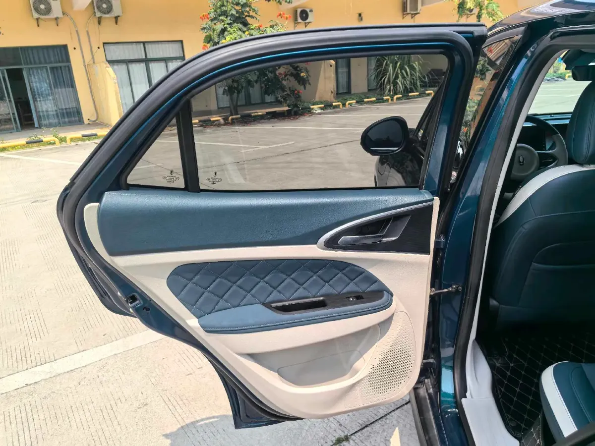 2021 Ora FunkyCat BEV 45.99KWH,autocango,china used car exporter,china ev exporter,chinese used car exporter,chinese used ev exporter